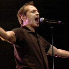 El cantante ofrece esta noche en León su único concierto en la comunidad.