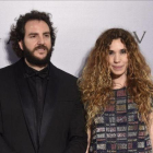 Borja Thyssen y Blanca Cuesta, a principios de este año.