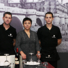 Transformación total del antiguo restauranteLa Taberna Jacobea, convertida ahora en cafetería y restauranteLa Escudilla.