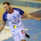 El eslovaco Martin Stranovsky, una de las piezas clave en el esquema de Jordi Ribera.