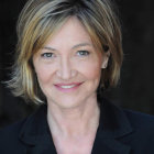 La actriz, natural de Veguellina, regresa a León cada verano. DL