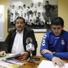 La presentación del Campus de Navidad concentrará a la cantera leonesa.