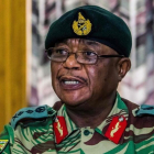 El jefe del Ejército de Zimbabue, el general Constantino Chiwenga.