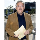 El alcalde Fernando Muguruza, en una imagen de archivo