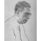 Antonio González de Lama, conferenciante, consejero y contertulio encajado en la amenidad didáctica