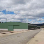 Una parte de la fábrica estará ubicada en el polígono industrial