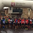 El Trail de Matallana se estrenó a lo grande. DL