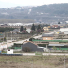 Vista de la localidad de Almázcara. L. DE LA MATA