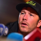 Bode Miller, en una foto de este invierno.