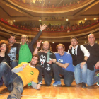 Los concursantes y artistas que protagonizaron la última final.
