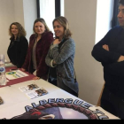 La feria de empleo para emprendedores