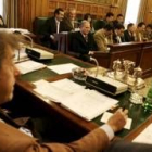 El Pleno de la Diputación aprobó inicialmente el presupuesto del 2007 el día 4 de diciembre