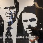 Imagen de una de las obras incluidas en el archivo.