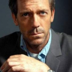 Hugh Laurie, protagonista de la seris «House»