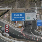 Las obras permitirán la unión de La Robla-La Magdalena.