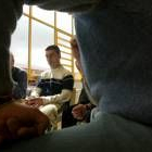 El joven indultado en el 2004 por mediación de la cofradía del Perdón