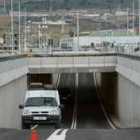 El túnel de La Rosaleda causó polémica desde su inauguración