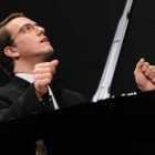 Stefan Ciric, virtuoso pianista nacido en Belgrado en 1986.