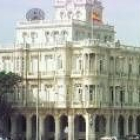 Imagen de archivo de la embajada española en La Habana