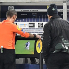 VAR en la liga francesa