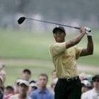 Tiger Woods ha creado expectación en Sprinfield desde ayer, que comenzaron los entrenamientos