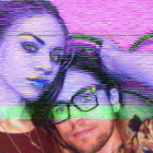 Montaje que ha publicado en Twitter la hija de Kurt Cobain.