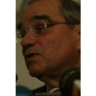 Martín Villa, en una imagen de archivo de una entrevista