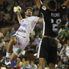 El central argentino Sebas Simonet