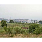 Terrenos de Viladecans donde se ha previsto ubicar Eurovegas.