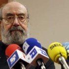 El dramaturgo Alfonso Sastre, que encabeza la lista, ya fue candidato por ANV