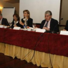 Los fiscales debaten sobre la fgase de la audiencia
