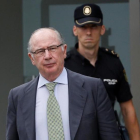Rodrigo Rato, el pasado junio en Madrid.