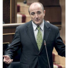 Sebastián, en una comparecencia en el Congreso.