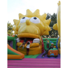 Los niños tendrán parque de ocio. RAMIRO