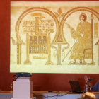 El curso, en el que participan docentes de todo el mundo, fue inaugurado ayer. L. DE LA MATA