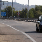 Los vehículos deben circular con precaución ante las deficiencias que presenta la infraestructura. RAMIRO