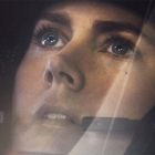 Amy Adams, en un fotograma de 'La llegada', de Denis Villeneuve.