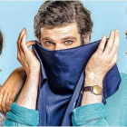 Imagen promocional de ‘Cherchez la femme’. DL