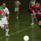El equipo montañés no pudo pasar del empate en Burgos.
