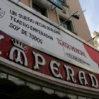 De cumplirse las promesas, el Emperador será un teatro municipal