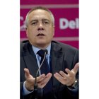 El socialista Pere Navarro lanzó la propuesta por sorpresa.