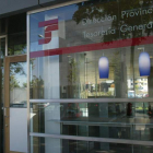 Sede de la Tesorería de la Seguridad Social en León. ARCHIVO