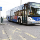 Autobús urbano de Villaquilambre.