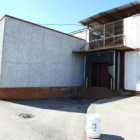 Un operario limpia una ternera en la reformada sala de sacrificio