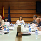 Milagros Marcos preside el Consejo Regional Agrario. Leticia Pérez