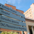 Hospital Josep Trueta de Gerona.