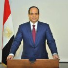Abdel Fattah al-Sisi.