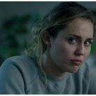 La actriz y cantante Miley Cyrus, en la serie de Netflix Black Mirror.