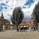La Plaza del Grano.