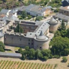 En Villafranca del Bierzo, en la foto, y Bembibre se pudo asistir a la lectura de sus poemas.